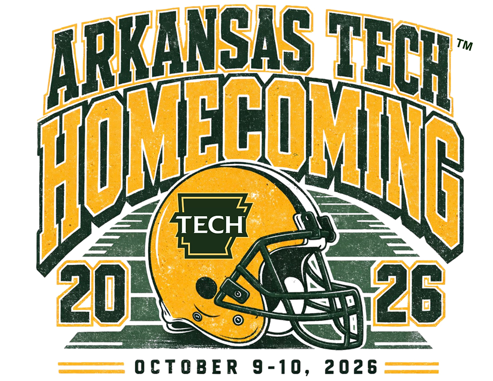 ATU Homecoming Logo 2026 ATU Homecoming Logo 2026