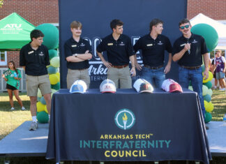 ATU Announces New IFC Fraternity Members for Fall ’26 ATU IFC Bid Day Photos 2026_01