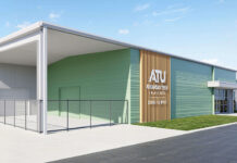 ATU-Ozark to Unveil Expanded Facility Tuesday ATU-Ozark Campus Skilled Trades Building 2026