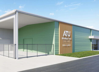 ATU-Ozark to Unveil Expanded Facility Tuesday ATU-Ozark Campus Skilled Trades Building 2026