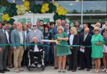 ATU-Ozark Campus Cuts Ribbon for Expanded Facility ATU-Ozark Skilled Trades Building Expansion Ribbon Cutting 9-22-2026