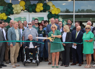 ATU-Ozark Campus Cuts Ribbon for Expanded Facility ATU-Ozark Skilled Trades Building Expansion Ribbon Cutting 9-22-2026
