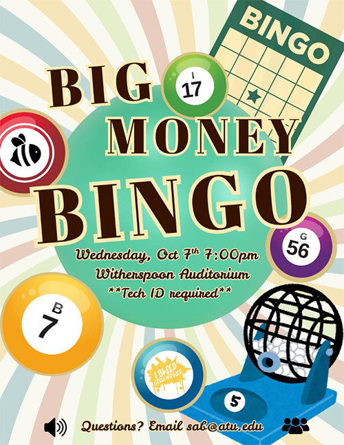 Big Money Bingo