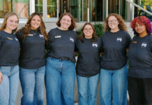 SAB Executive Board Takes On a New Year at ATU ATU SAB Executive Board Fall 2026