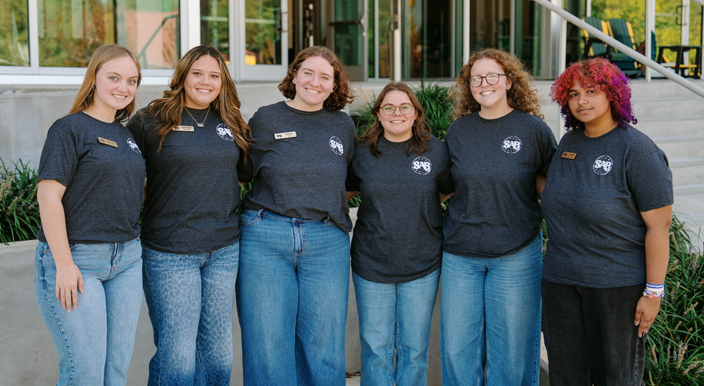 ATU SAB Executive Board Fall 2026 ATU SAB Executive Board Fall 2026