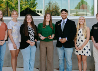 ATU SGA Announces Fall 2026 Executive Board ATU SGA Executive Board Fall 2026