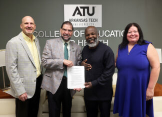 ATU, Ray of Hope Academy Extend Partnership ATU and Ray of Hope MOU 9-29-2026