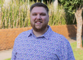 New Coordinator of Student Recruitment at ATU-Ozark Aaron Walton