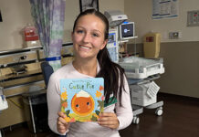 ATU Group Helps NICU Babies Bond With Parents Alivia McLeland ATU Nursing Project September 2026