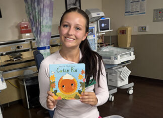 ATU Group Helps NICU Babies Bond With Parents Alivia McLeland ATU Nursing Project September 2026