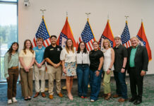“Capital for a Day” Brings Governor to Arkansas Tech Capital for a Day Meet and Greet 9-15-2026
