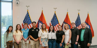 Capital for a Day Brings Governor to Arkansas Tech Capital for a Day Meet and Greet 9-15-2026