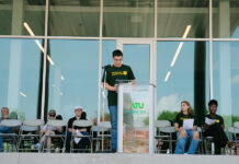 ATU Marks Constitution Day With Reading, Education Constitution Day Reading 2026 at ATU