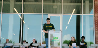 ATU Marks Constitution Day With Reading, Education Constitution Day Reading 2026 at ATU