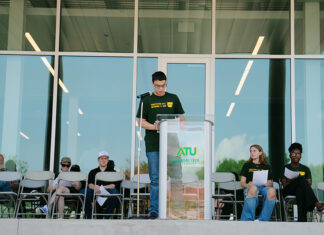 ATU Marks Constitution Day With Reading, Education Constitution Day Reading 2026 at ATU