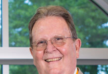 ATU Band Room Named in Memory of Hal Cooper Sr. Hal Cooper 2017