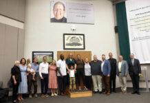 Hal Cooper Sr. Band Hall Dedicated at Arkansas Tech Hal Cooper Sr. Band Hall Dedication 9-27-2026