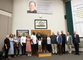 Hal Cooper Sr. Band Hall Dedicated at Arkansas Tech Hal Cooper Sr. Band Hall Dedication 9-27-2026