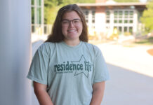 Kaitlyn McGuire: ATU Student Leader of the Month Kaitlyn McGuire ATU Student Leader of the Month