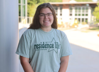 Kaitlyn McGuire: ATU Student Leader of the Month Kaitlyn McGuire ATU Student Leader of the Month