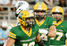 Tech Tidbits: New-Look Tigers Visit ATU Saturday Night Kolbey Ballowe 9-3-2026