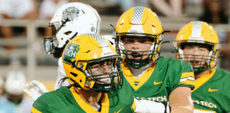 Tech Tidbits: New-Look Tigers Visit ATU Saturday Night Kolbey Ballowe 9-3-2026