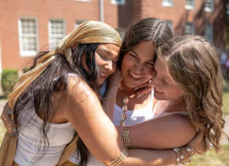 ATU Announces New Panhellenic Members for Fall 2026 Panhellenic Bid Day 2026