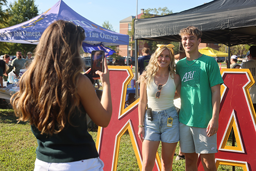 Party at the Plaza Tailgating