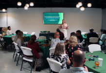 ATU Professors Share Expertise on Legal Topics Pints and Professors September 2026 Recap