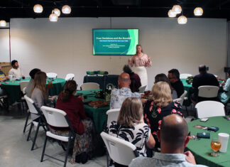 ATU Professors Share Expertise on Legal Topics Pints and Professors September 2026 Recap