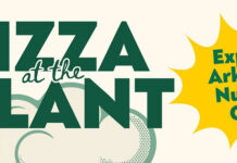 Pizza at the Plant for ATU Students Oct. 12 Pizza at the Plant 2026 Horizontal