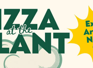 Pizza at the Plant for ATU Students Oct. 12 Pizza at the Plant 2026 Horizontal