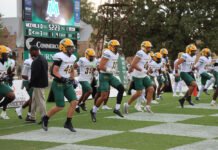 Tech Tidbits: Wonder Boys Hungry for Turnovers Wonder Boys Defense Warm-Up at UAM 9-26-2026