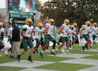 Tech Tidbits: Wonder Boys Hungry for Turnovers Wonder Boys Defense Warm-Up at UAM 9-26-2026