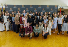 ATU Places Four Students in ACCLA Class of 2027 ACCLA Class of 2027 Group Photo