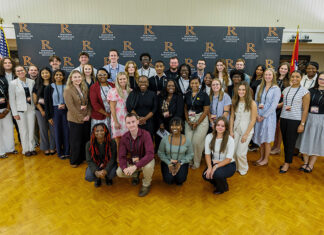 ATU Places Four Students in ACCLA Class of 2027 ACCLA Class of 2027 Group Photo