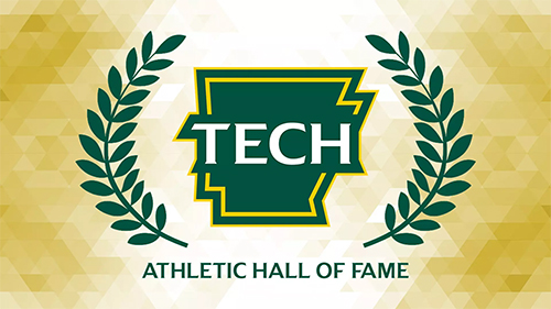 ATU Athletic Hall of Fame Graphic