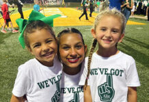 Youth Cheer and Dance Clinic Planned for Nov. 7 ATU Cheer Clinic 2025 Photo