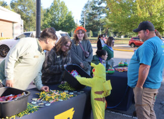 Public Invited to Tech-O-Ween 2026 on October 29 ATU Community Halloween Event 2025 4