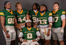 Tech Tidbits: Containing Kennedy Key for Wonder Boys ATU Defensive Linemen 2026