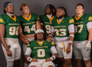 Tech Tidbits: Containing Kennedy Key for Wonder Boys ATU Defensive Linemen 2026