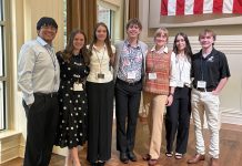 Seven ATU Students Attend Leadership Forum ATU Delegation at 2026 Arkansas Student Leadership Forum