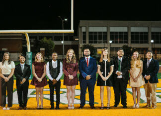 Arkansas Tech Announces 2026 Homecoming Court ATU Homecoming Court 2026