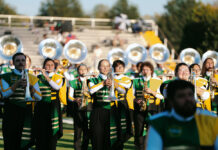 ATU Band Member for a Day Set for November 7 ATU Marching Band October 2026