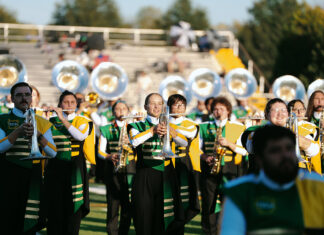 ATU Band Member for a Day Set for November 7 ATU Marching Band October 2026