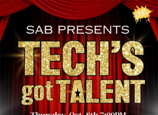 Tech’s Got Talent 2026 Contestants Announced ATU SAB Tech's Got Talent Fall 2026