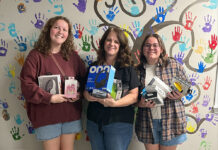 Arkansas Tech Students Provide Aid for RVCAC Clients ATU Students Donate Earbuds to RVCAC October 2026