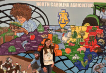 ATU’s Douglas Receives Lessons in Future of Agriculture Anna Douglas MANRRS Academy 2026