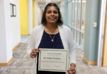 Pratihar Named ATU Faculty Member of the Month Dr. Subha Pratihar ATU Faculty Member of the Month 10-13-2026