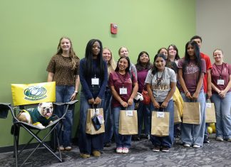 ATU Welcomes Future Educators for Conference Educators Rising Conference Photo October 2026